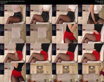 shy_milena — 18 minute Chaturbate female cam show recording, 1080p, Sep 17, 2021
