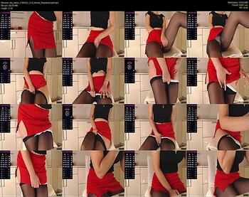 shy_milena — 18 minute Chaturbate female cam show recording, 1080p, Sep 17, 2021