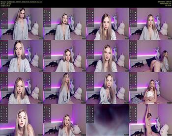 small_blondee — 135 minute Chaturbate female cam show recording, 720p, Sep 18, 2021
