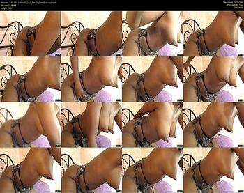 sofiasisko — 4 minute Chaturbate female cam show recording, 1080p, Sep 17, 2021