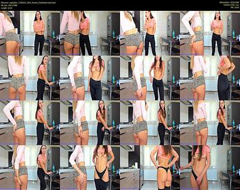 sophydiva — 17 minute Chaturbate female cam show recording, 1080p, Sep 17, 2021
