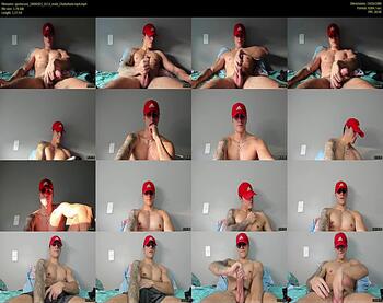 spartacozz — 88 minute Chaturbate male cam show recording, 1080p, Sep 18, 2021