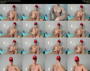 spartacozz — 44 minute Chaturbate male cam show recording, 1080p, Sep 18, 2021