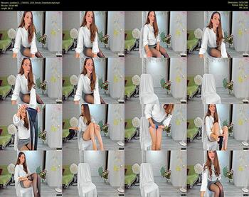 sunshine13_ — 9 minute Chaturbate female cam show recording, 1080p, Sep 17, 2021