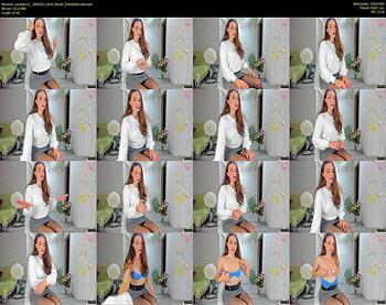sunshine13_ — 3 minute Chaturbate female cam show recording, 1080p, Sep 18, 2021