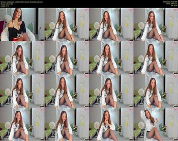 sunshine13_ — 8 minute Chaturbate female cam show recording, 1080p, Sep 18, 2021