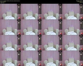 superbdolls — 4 minute Chaturbate couple cam show recording, 720p, Sep 17, 2021