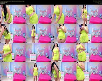 sweetcurvyx — 29 minute Chaturbate couple cam show recording, 1080p, Sep 17, 2021