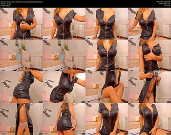 sweetnameless — 35 minute Chaturbate couple cam show recording, 1080p, Sep 17, 2021