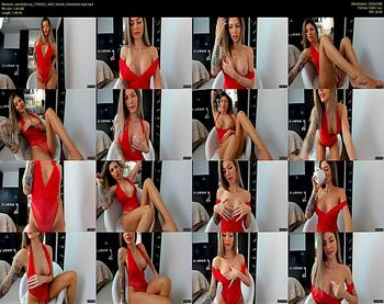 sweetndcrazy — 70 minute Chaturbate female cam show recording, 1080p, Sep 17, 2021