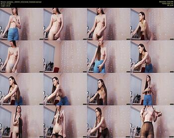 sweetpulse_ — 70 minute Chaturbate female cam show recording, 1080p, Sep 18, 2021