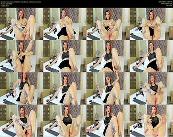 tania_rowse — 59 minute Chaturbate female cam show recording, 720p, Sep 17, 2021