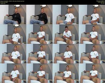 tatanwalker — 51 minute Chaturbate male cam show recording, 720p, Sep 17, 2021
