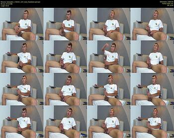 tatanwalker — 50 minute Chaturbate male cam show recording, 720p, Sep 17, 2021