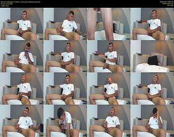 tatanwalker — 51 minute Chaturbate male cam show recording, 720p, Sep 17, 2021