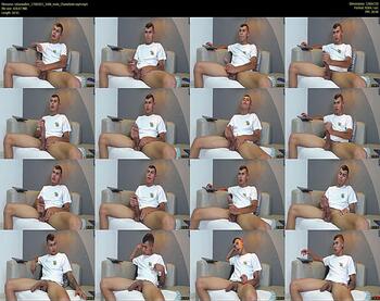 tatanwalker — 51 minute Chaturbate male cam show recording, 720p, Sep 17, 2021