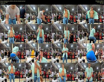 thejohnnystone — 9 minute Chaturbate male cam show recording, 720p, Sep 18, 2021