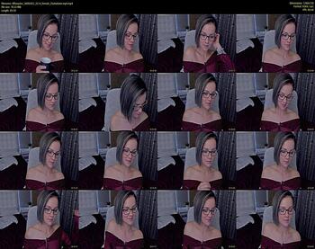 tiffanyriox — 6 minute Chaturbate female cam show recording, 720p, Sep 18, 2021