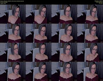 tiffanyriox — 70 minute Chaturbate female cam show recording, 720p, Sep 18, 2021