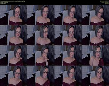 tiffanyriox — 70 minute Chaturbate female cam show recording, 720p, Sep 18, 2021