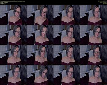 tiffanyriox — 15 minute Chaturbate female cam show recording, 720p, Sep 18, 2021