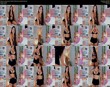 valeria_latin18 — 70 minute Chaturbate female cam show recording, 1080p, Sep 17, 2021