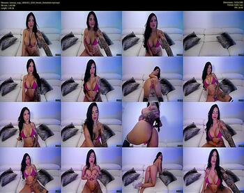 vanessa_vega — 70 minute Chaturbate female cam show recording, 1080p, Sep 18, 2021