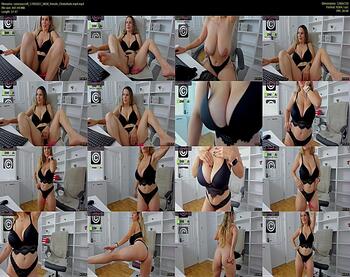 vanessacroft — 58 minute Chaturbate female cam show recording, 720p, Sep 17, 2021