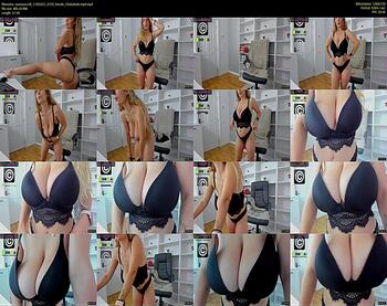 vanessacroft — 58 minute Chaturbate female cam show recording, 720p, Sep 17, 2021