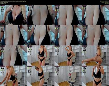vanessacroft — 58 minute Chaturbate female cam show recording, 720p, Sep 17, 2021
