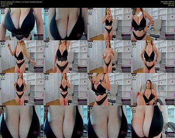 vanessacroft — 58 minute Chaturbate female cam show recording, 720p, Sep 17, 2021