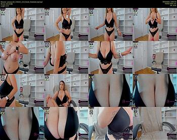 vanessacroft — 58 minute Chaturbate female cam show recording, 720p, Sep 17, 2021