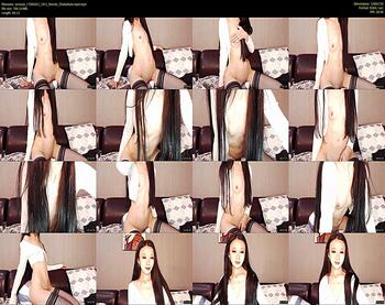 verasun — 70 minute Chaturbate female cam show recording, 720p, Sep 17, 2021