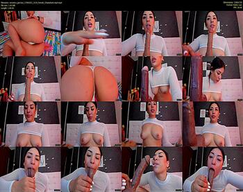 veronica_garciaa — 110 minute Chaturbate female cam show recording, 720p, Sep 17, 2021