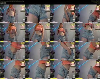 veronikavonk — 72 minute Chaturbate female cam show recording, 1080p, Sep 17, 2021