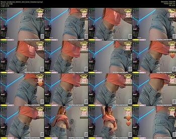 veronikavonk — 13 minute Chaturbate female cam show recording, 1080p, Sep 18, 2021