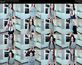 vickyberry — 67 minute Chaturbate female cam show recording, 1080p, Sep 17, 2021