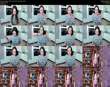 vickyberry — 8 minute Chaturbate female cam show recording, 1080p, Sep 17, 2021
