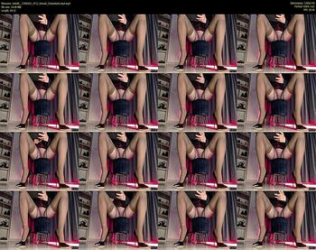 violetli_ — 5 minute Chaturbate female cam show recording, 720p, Sep 17, 2021
