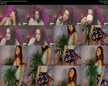 why_again_me — 70 minute Chaturbate female cam show recording, 1080p, Sep 17, 2021