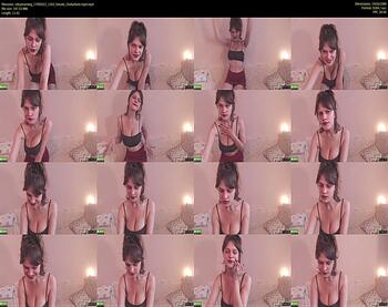xdaymorning — 12 minute Chaturbate female cam show recording, 1080p, Sep 17, 2021