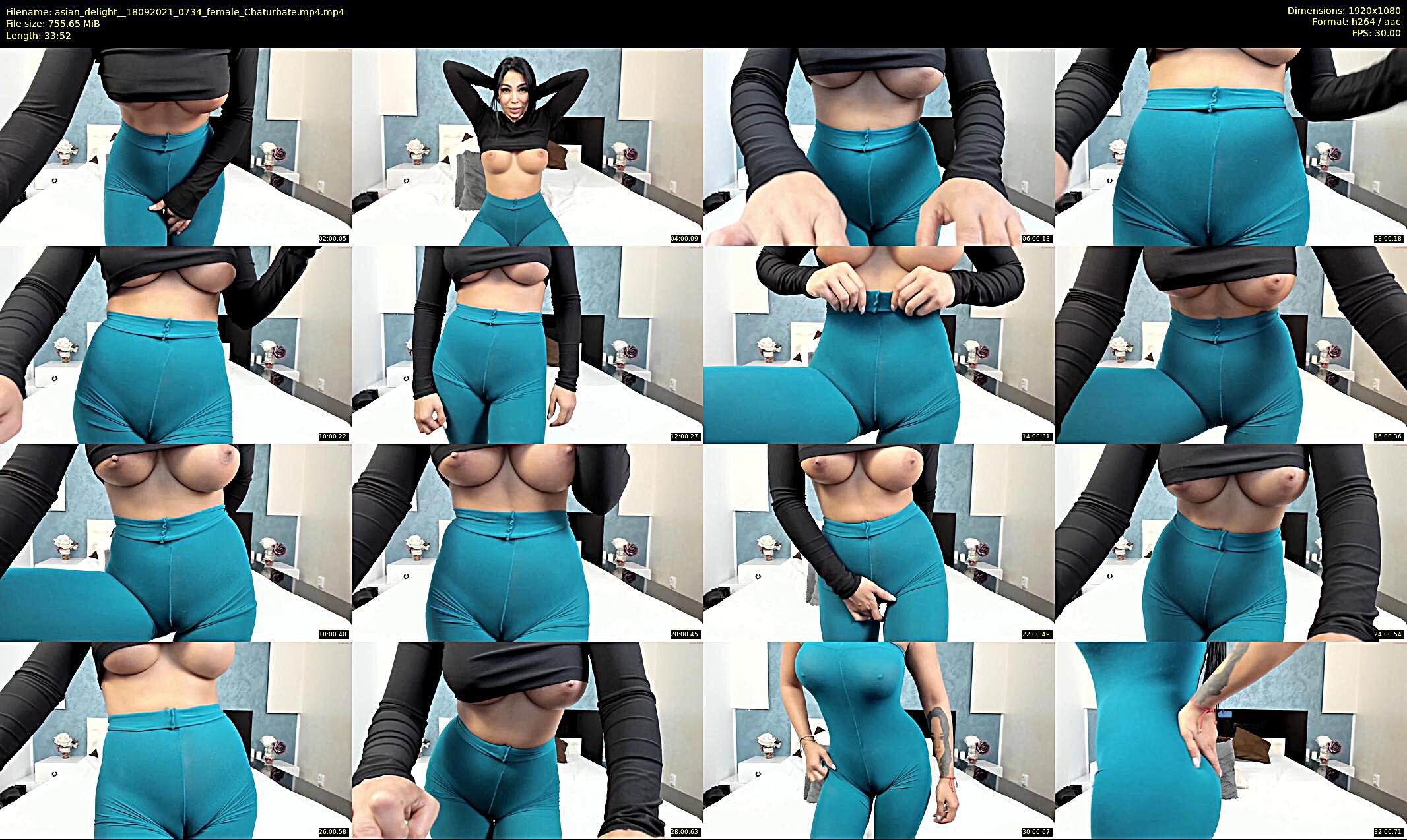 asian_delight_ — 34 minute Chaturbate female cam show recording, 1080p, Sep 18, 2021