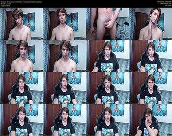 dmitryromanov — 70 minute Chaturbate male cam show recording, 1080p, Sep 18, 2021