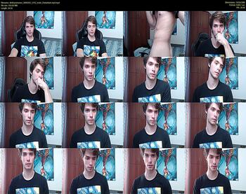 dmitryromanov — 23 minute Chaturbate male cam show recording, 1080p, Sep 18, 2021