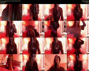 evagomez — 30 minute Chaturbate female cam show recording, 720p, Sep 18, 2021