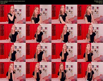 lesliefletcher — 17 minute Chaturbate couple cam show recording, 1080p, Sep 18, 2021