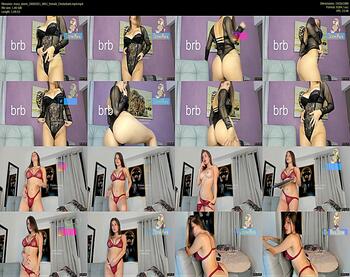 mara_storm — 70 minute Chaturbate female cam show recording, 1080p, Sep 18, 2021