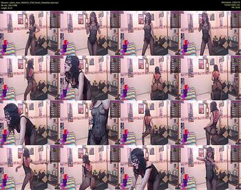 valerie_mase — 36 minute Chaturbate female cam show recording, 720p, Sep 18, 2021