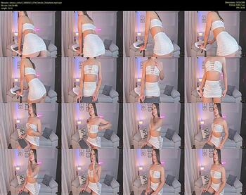 ximena_cortez3 — 5 minute Chaturbate female cam show recording, 1080p, Sep 18, 2021
