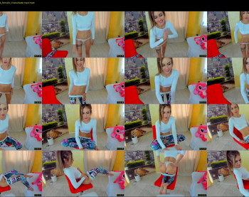 _funsize_ — 70 minute Chaturbate female cam show recording, 1080p, Sep 19, 2021